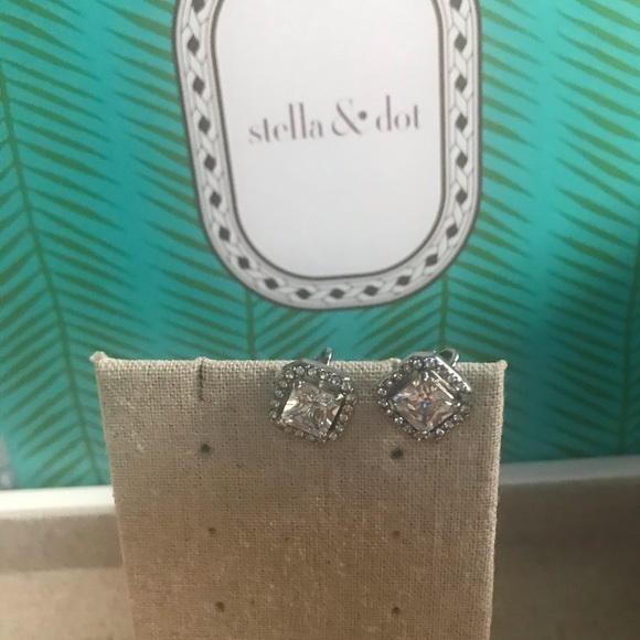 Stella & Dot Art Deco ring size 5 - Picture 5 of 5